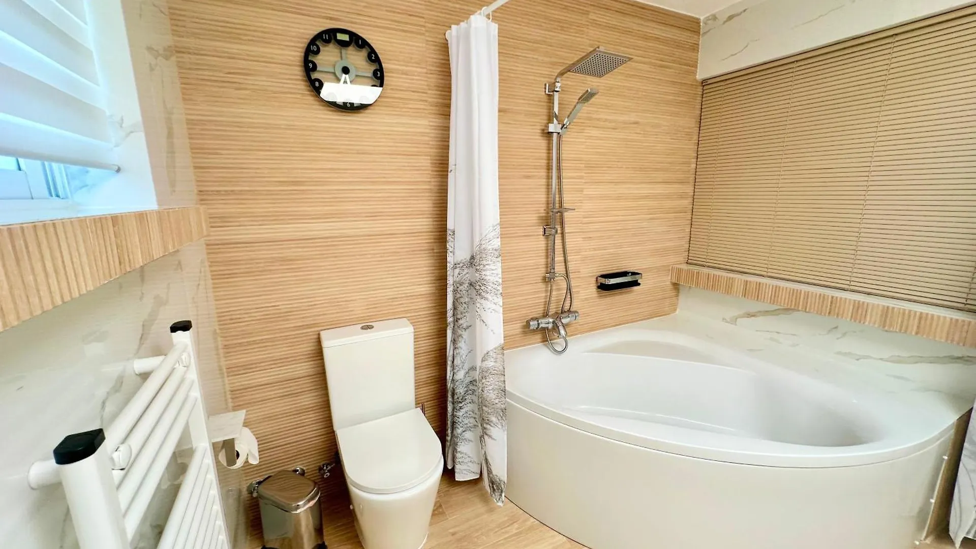 Villa Casacara Marbella Beachside Costabella -Spain Španělsko
