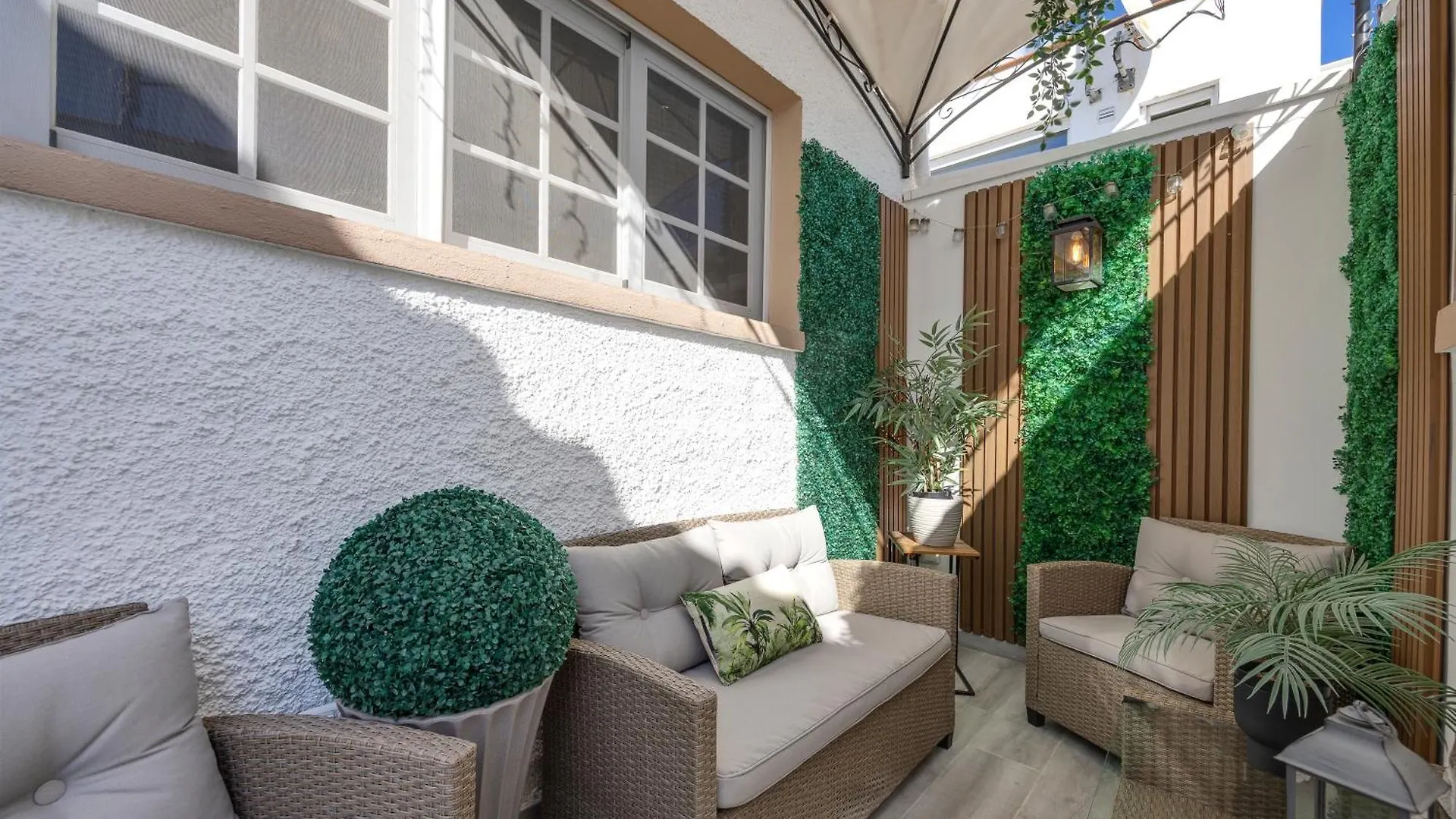 Villa Casacara Marbella Beachside Costabella -Spain Španělsko